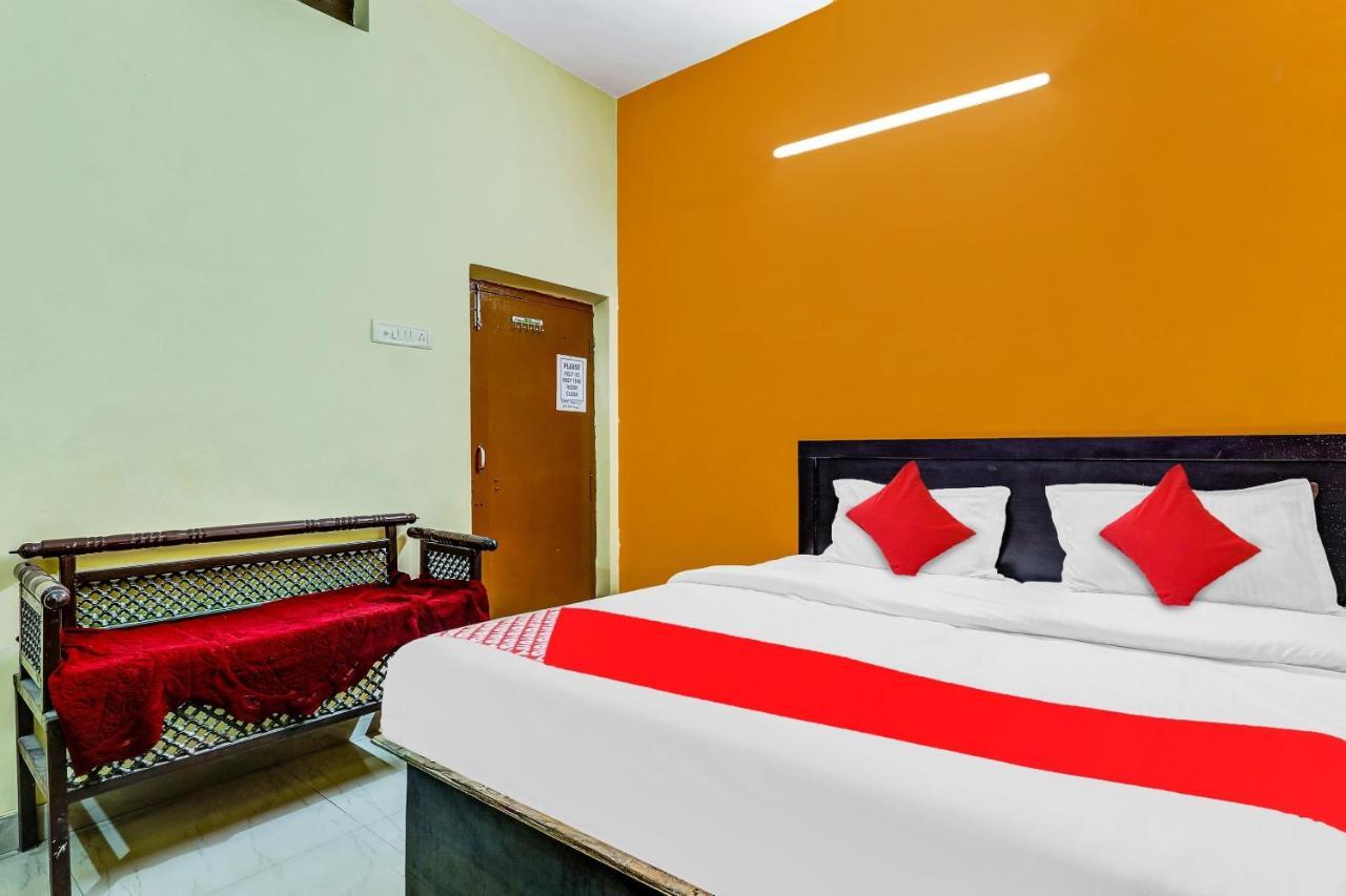 Flagship Hotel Suman Niwas Bijnaur 外观 照片