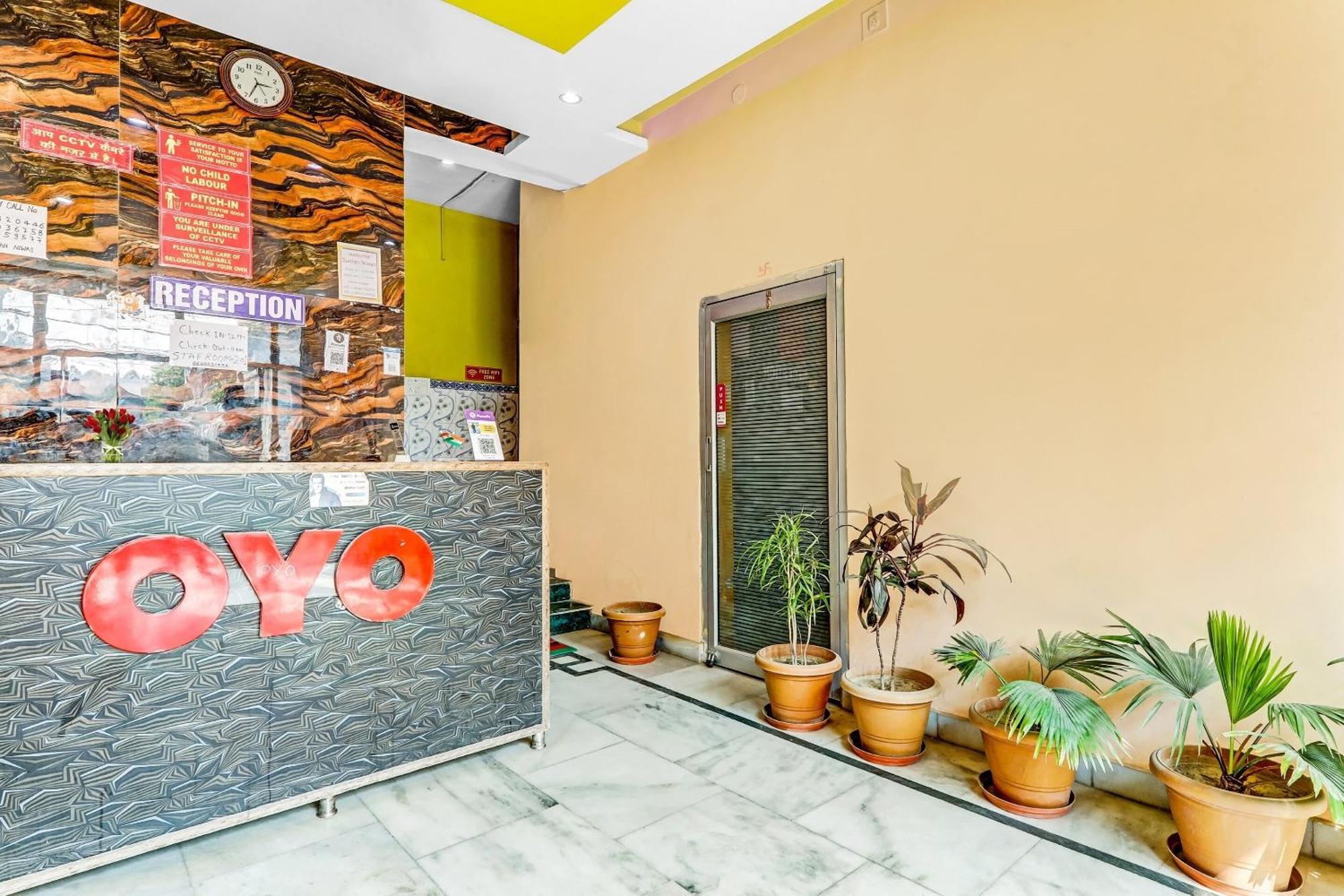 Flagship Hotel Suman Niwas Bijnaur 外观 照片