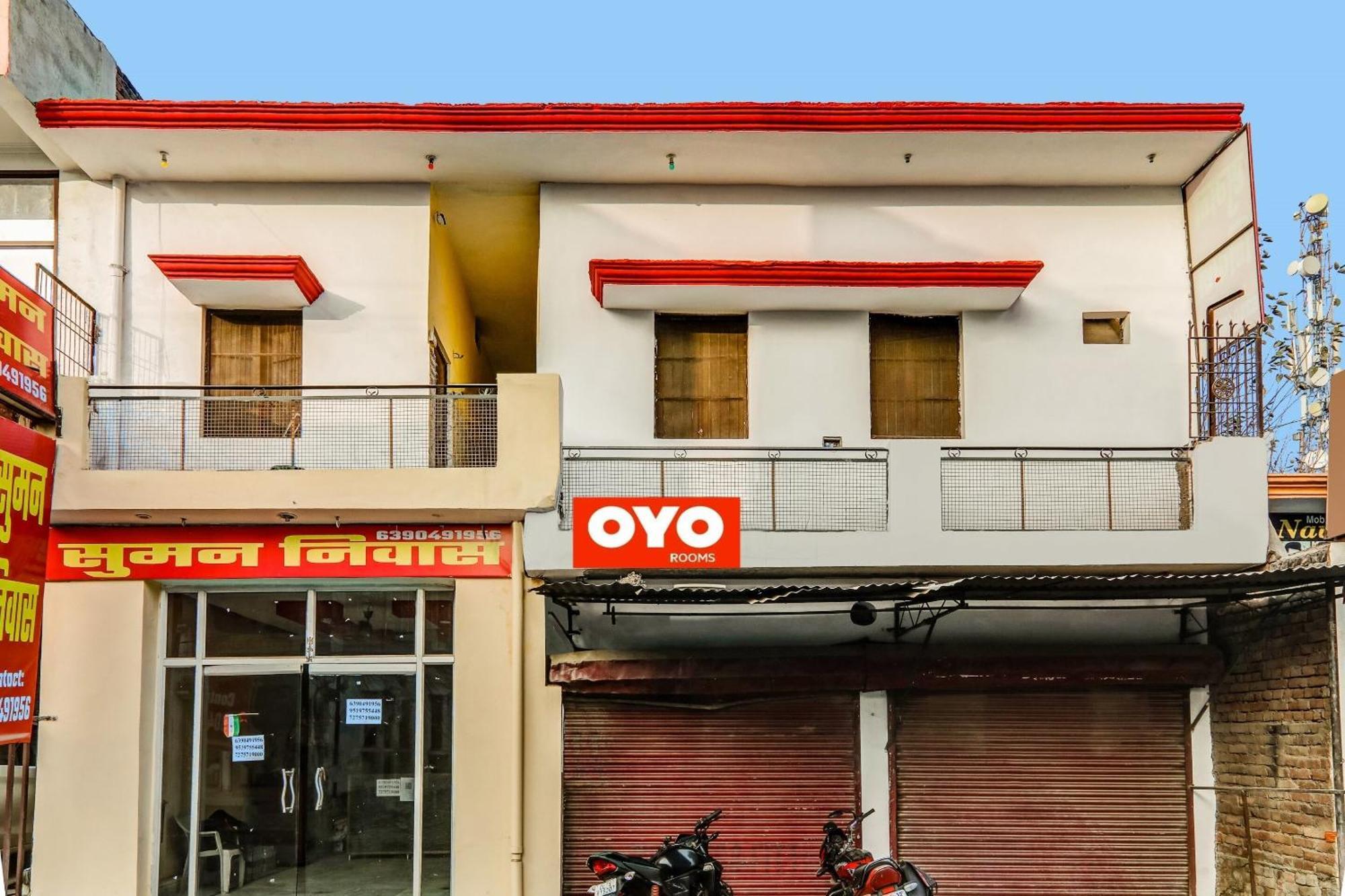 Flagship Hotel Suman Niwas Bijnaur 外观 照片