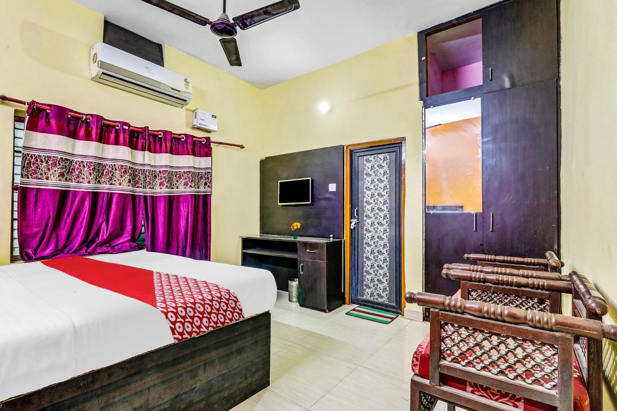 Flagship Hotel Suman Niwas Bijnaur 外观 照片